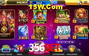 Diretório de Jogos 356Bet