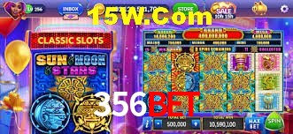 Experiência VIP 356Bet