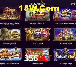 Casino Ao Vivo 356Bet