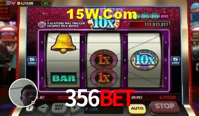 Integração de APIs 356Bet