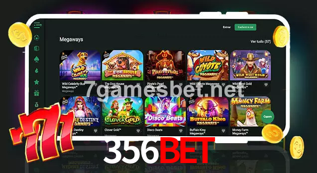 356Bet aplicativo