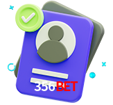 Tornar-se um membro do 356Bet é muito simples